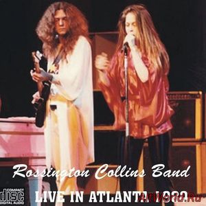 Скачать Rossington Collins Band - Live in Atlanta 1980 (2016) LIVE