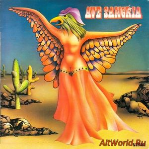 Скачать Ave Sangria - Ave Sangria (1974)