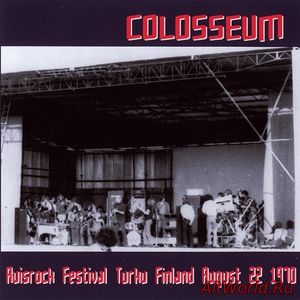 Скачать Colosseum - Ruisrock Festival, Turku, Finland 1970 (Bootleg)