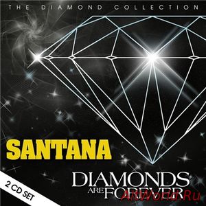 Скачать Santana - Diamonds Are Forever (2017)