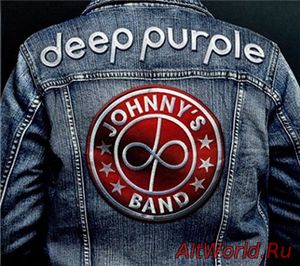 Скачать Deep Purple - Johnnys Band [Single] (2017)