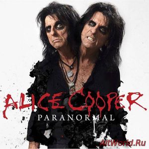 Скачать Alice Cooper - Paranormal (Deluxe Edition) (2017) Lossless