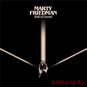 Скачать Marty Friedman - Wall of Sound (2017)