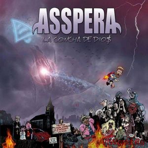 Скачать Asspera - La Concha de Dios (2017)