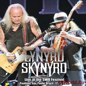 Скачать Lynyrd Skynyrd - Live At The SWU Festival, Paulinia, São Paulo, Brazil (2011)