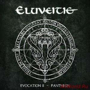 Скачать Eluveitie - Evocation II - Pantheon (2017)