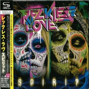 Скачать бесплатно Reckless Love - Spirit [Japanese Edition] (2013)