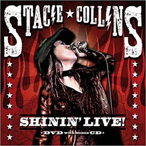 Скачать бесплатно Stacie Collins & The Al-Mighty Band - Shinin' Live! (2013)
