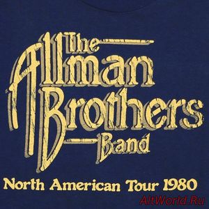 Скачать The Allman Brothers Band - Pershing Auditorium, Lincoln, Nebraska (1980) Live