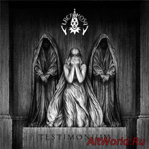 Скачать Lacrimosa - Testimonium (2017)