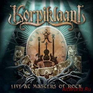 Скачать Korpiklaani - Live At Masters Of Rock (2017)