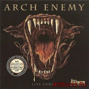 Скачать Arch Enemy - Live Power (2017)