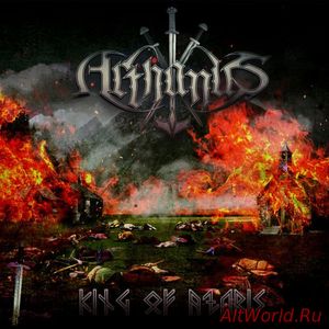 Скачать Arthanus - King Of Azuris (2017)