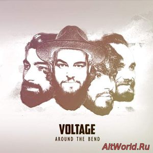 Скачать Voltage - Around the Bend (2017)