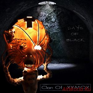 Скачать Clan Of Xymox - Days Of Black (2017)