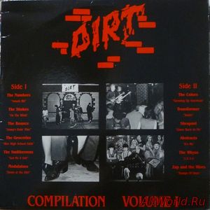 Скачать VA ‎- Dirt Compilation Volume 1 (1982)