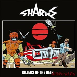 Скачать Sharks - Killers of the Deep (2017)