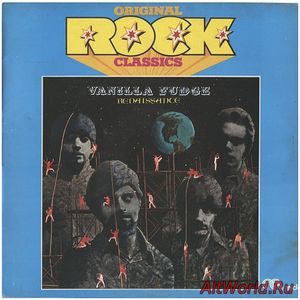 Скачать Vanilla Fudge ‎- Renaissance 1968 (Reissue 1974) Lossless