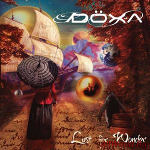 Скачать Doxa - Lust for Wonder (2017)