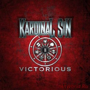 Скачать Kardinal Sin - Victorious (2017)