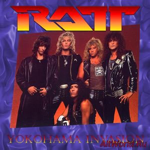 Скачать Ratt - Yokohama Invasion (1986) Bootleg