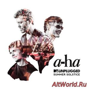 Скачать a-ha - MTV Unplugged: Summer Solstice (2017)