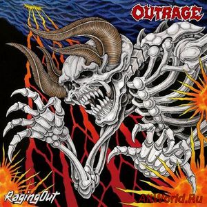 Скачать Outrage - Raging Out (2017)
