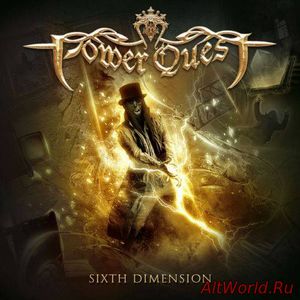 Скачать Power Quest - Sixth Dimension (2017)