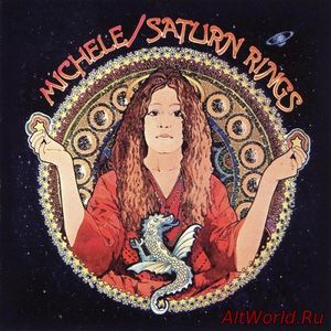 Скачать Michele - Saturn Rings 1969 (Reissue 2006)