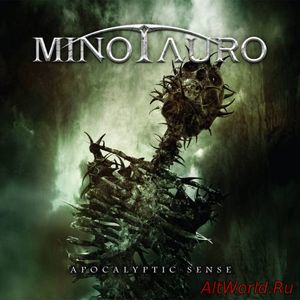 Скачать Minotauro - Apocalyptic Sense (2017)