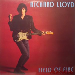 Скачать Richard Lloyd - Field Of Fire (1985)