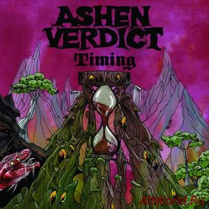 Скачать Ashen Verdict - Timing (2017)