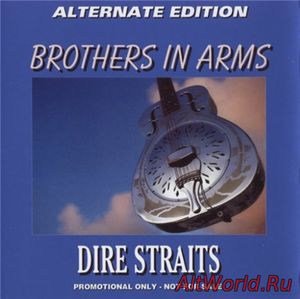 Скачать Dire Straits - Brothers In Arms [Alternate Edition] (2017) Lossless