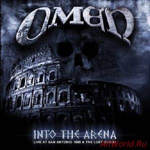 Скачать Omen - Into The Arena  Live At San Antonio 1985 & The Lost Demos (2012)