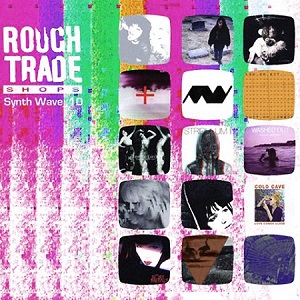 Скачать бесплатно VA - Rough Trade Shops - Synth Wave 10 (2010)