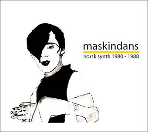 Скачать бесплатно VA - Maskindans - Norsk Synth 1980-1988 (2 CD) (2009)