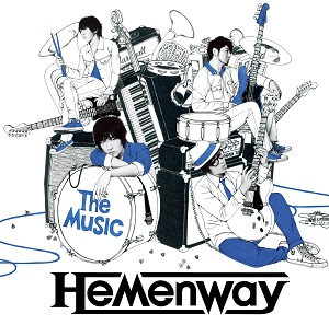 Скачать бесплатно Hemenway - The Music (2013)