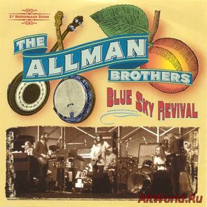 Скачать The Allman Brothers Band - Blue Sky Revival, New Orleans (1971) Bootleg