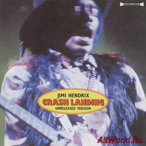 Скачать Jimi Hendrix - Crash Landing 1969-1970 (1974) Bootleg