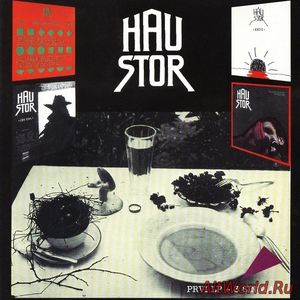 Скачать Haustor - Haustor 1981 (Reissue 1997)