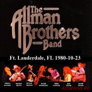 Скачать The Allman Brothers Band - Ft. Lauderdale (1980)
