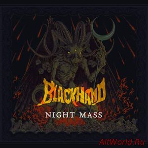 Скачать Blackhand - Night Mass (2017)