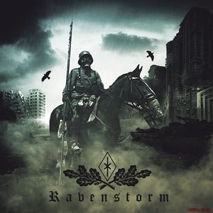 Скачать Holdaar - Ravenstorm (EP) (2017)