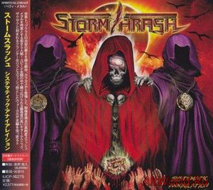 Скачать StormThrash - Systematic Annihilation (Japanese Edition) (2017)