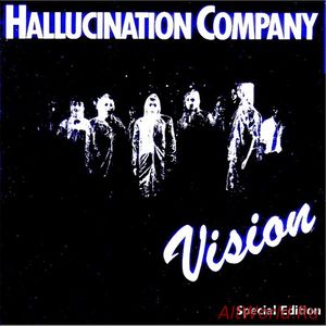 Скачать Hallucination Company - Vision (1982) + Bonus Track