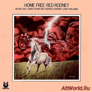 Скачать Red Rodney ‎- Home Free (1979)