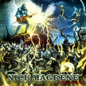 Скачать Nick Magrene - Electric Warrior (2017)