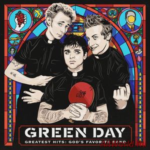 Скачать Green Day - Greatest Hits: God’s Favorite Band (2017)