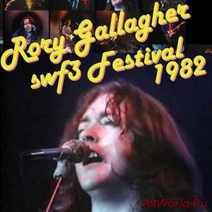 Скачать Rory Gallagher - SWF3 Festival (1982) Bootleg