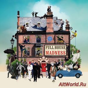 Скачать Madness - Full House: The Very Best of Madness (2017)